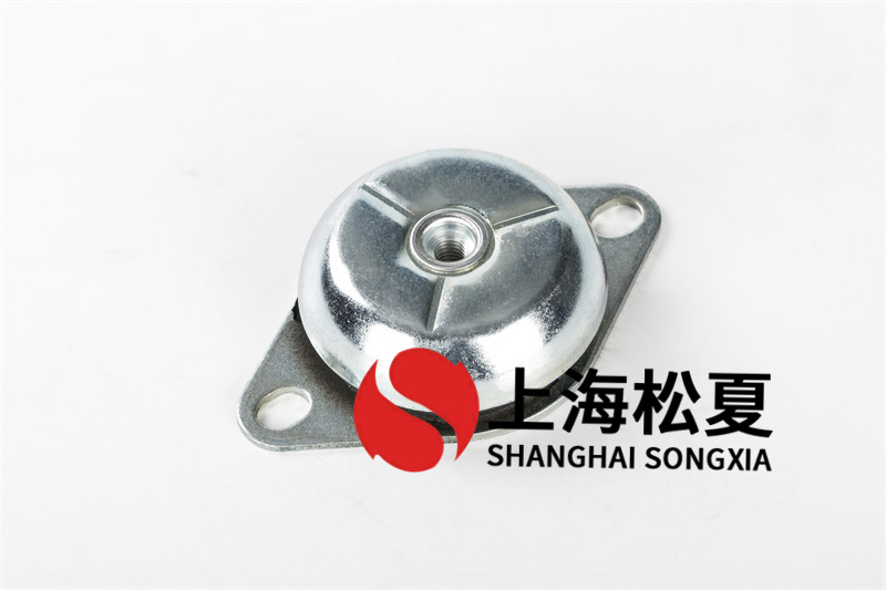 為什么選擇機(jī)械橡膠減震器？