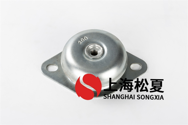 圓形橡膠減震器比傳統金屬減震器多出什么優勢？