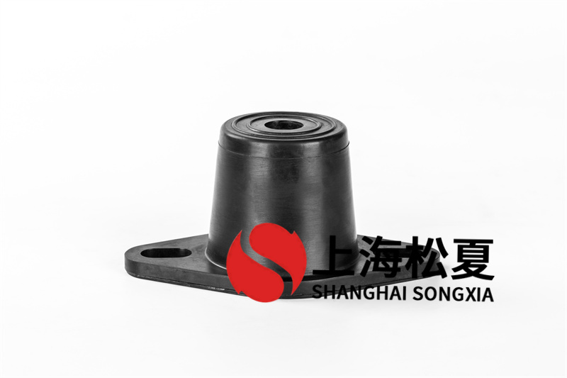 怎么保養離心風機葉輪橡膠隔震墊？