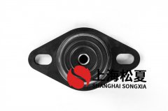 鋼制風(fēng)機(jī)RM型橡膠減震器的特點(diǎn)、優(yōu)勢(shì)及適用范圍