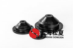 智能增壓泵可以用JSD-210橡膠式減震器嗎？
