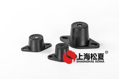 橡膠減震器有哪些優點？