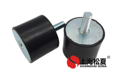 風(fēng)機(jī)減震器的本體原料是什么？