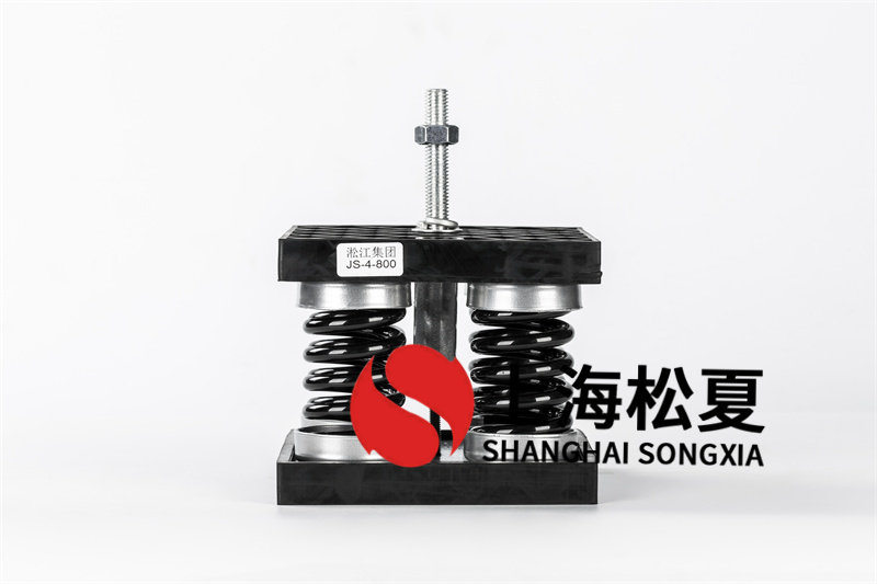 回轉(zhuǎn)式鼓風機減震器在出廠時要注意什么？