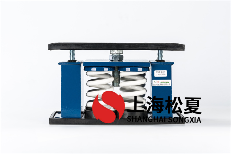 防腐風機減震器有哪些應對方法？