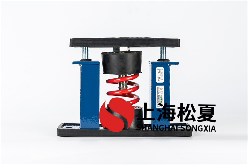 防腐風機減震器有哪些應對方法？