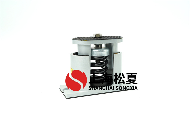 離心風機吊式彈簧減震器怎么使用？