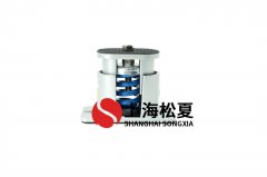 冷凍機組風機減震器選型注意哪些？